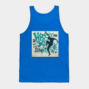 Hip hop Tank Top